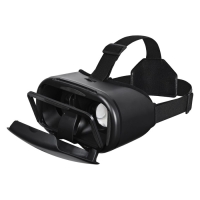 3D Очки виртуальной реальности TFN VR NERO X7 PRO, смартфоны до 7", регулировка, черные