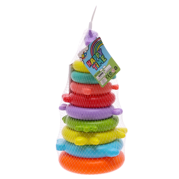 Пирамидка «Единорожка» Пирамидка «Единорожка»