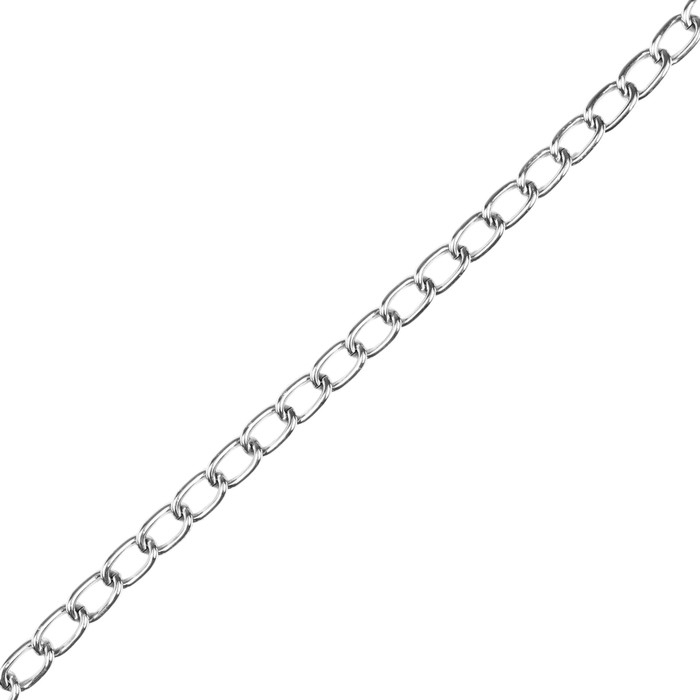 Поводок металлический, 120 см х 3,5 мм Поводок металлический, 120 см х 3,5 мм