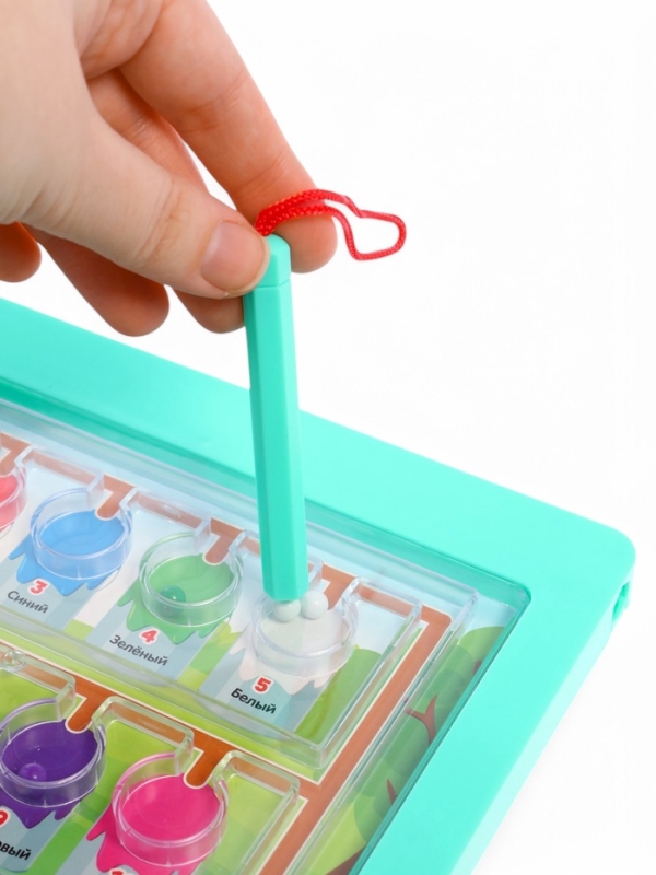 Развивающий набор Развивающий набор "Магнитный сортер"