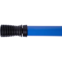 Насос TORRES двойного действия, SS1017, 20 см., пластик, игла (7 мм), синий