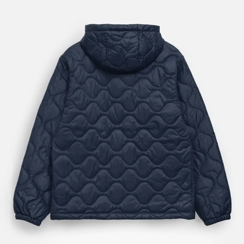 Куртка унисекс Tarnaby, темно-синяя, размер S