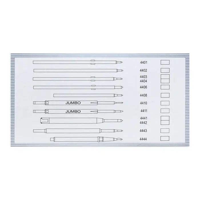 Стержень шариковый 0,8 мм, 98 мм, чернила синие Стержень шариковый 0,8 мм, 98 мм, чернила синие