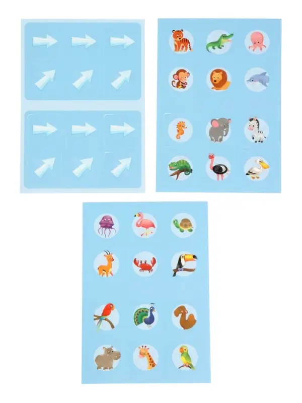 Большой подарок для маленького героя. С днем рождения! 5в1.