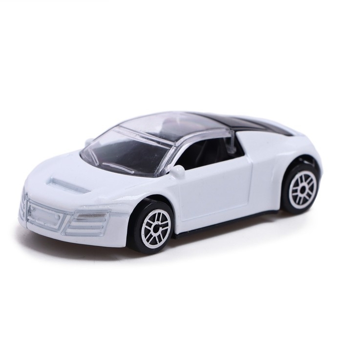 Машинка металлическая «Рейсер», МИКС Машинка металлическая «Рейсер», МИКС