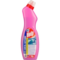 Средство для сантехники HELP для кафеля со щавелевой кислотой 750гр