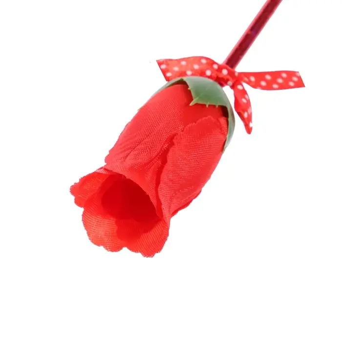 Ручка - прикол шариковая Calligrata «Роза», синие чернила, МИКС Ручка - прикол шариковая Calligrata «Роза», синие чернила, МИКС