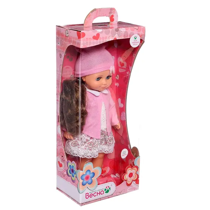 Кукла &laquo;Анна Весна 22&raquo; со звуковым устройством, 42 см
