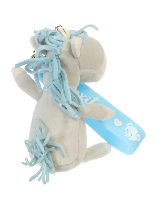 Мягкая игрушка Мягкая игрушка "Коняш Серый", 10 см MT-250237-10