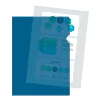 Папка уголок А4 180мкм, Calligrata DeLuxe, черничный, непрозрачный, с тиснением Папка уголок А4 180мкм, Calligrata DeLuxe, черничный, непрозрачный, с тиснением