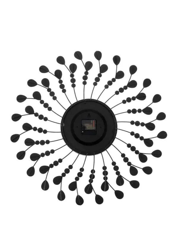 Часы настенные интерьерные &laquo;Гипно&raquo;, серия: Ажур, бесшумные, плавный ход, 58&times;58 см, d=22 см, от батарейки 1&times;АА