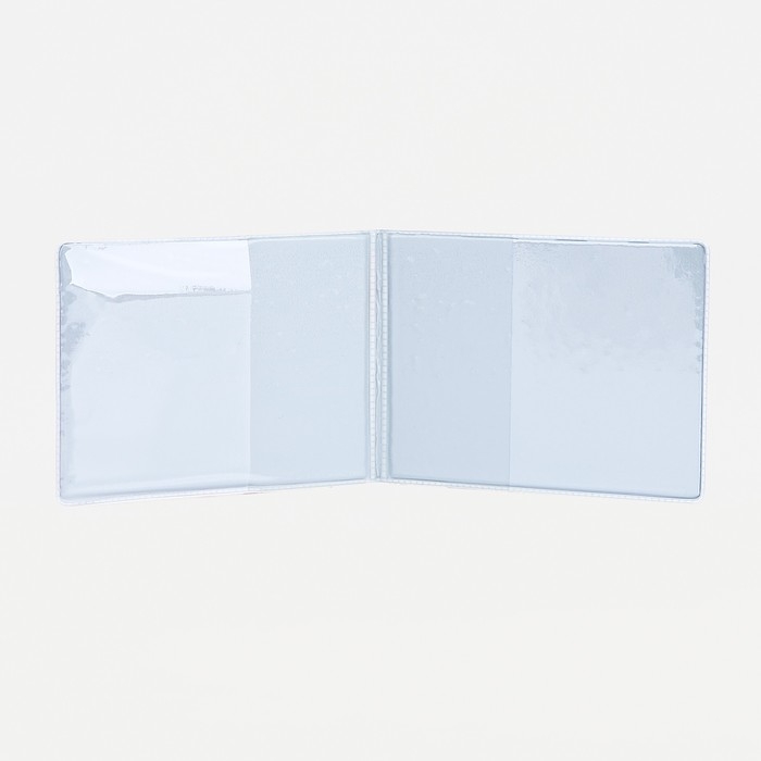 Обложка для студенческого билета, цвет чёрный/красный Обложка для студенческого билета, цвет чёрный/красный