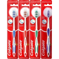 Зубная щетка Colgate Классика &nbsp; Здоровья средней жесткости