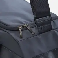 Сумка дорожная Vei, темно-серая (графит)