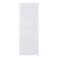 Блокнот А6, 24 листа на скрепке "Приключения кота Пирожка", бумажная обложка, ламинация, МИКС