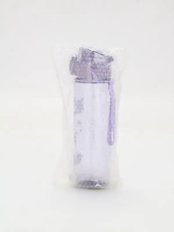 Бутылка для воды пластиковая &laquo;Медведи&raquo;, 600 мл