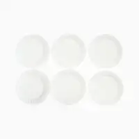 Тарелка одноразовая бумажная &laquo;Техника&raquo;, 17см, 6 шт