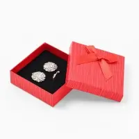 Набор короборчек подарочных 6 шт.  под набор "Матрица", 9*9, цвет МИКС (4573941)