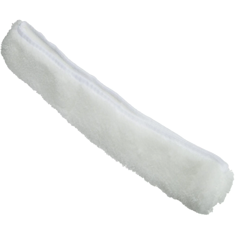 Насадка шубка сменная для мытья окон микрофибра 35см AF06214