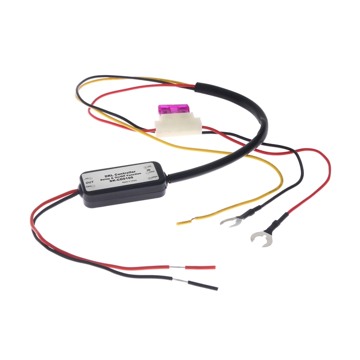 Стабилизатор контроллер напряжения ДХО 12 В Стабилизатор контроллер напряжения ДХО 12 В