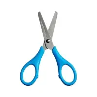 Ножницы 12 см детские Мульти-Пульти &laquo;Приключения Енота&raquo;, МИКС, европодвес