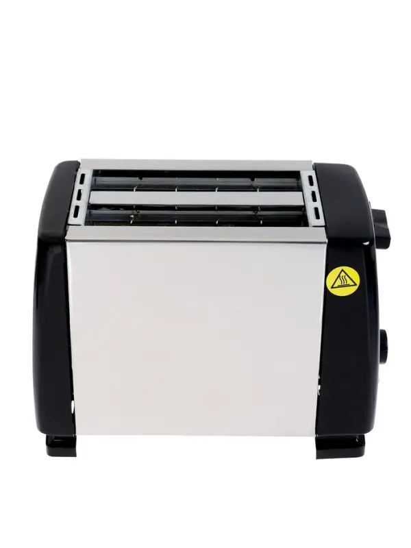 Тостер LT-03, 750 Вт, 6 режимов прожарки, 2 тоста, серебристый Тостер LT-03, 750 Вт, 6 режимов прожарки, 2 тоста, серебристый