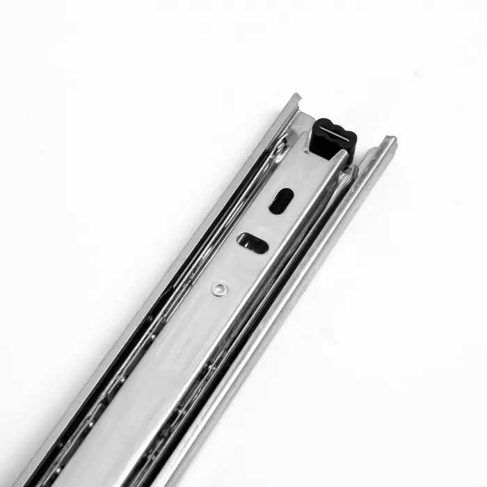 Шариковые направляющие, полное выдвижение, BBS-Е, L=250 мм, Н=35 мм, 2 шт. в наборе