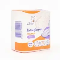 Прокладки Mis Normal Soft, 4 капли, 10 шт.
