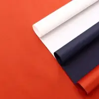 Бумага упаковочная крафт, двухсторонняя, &laquo;Триколор&raquo;, для упаковки подарков, 3 цвета, 50&times;68 см&plusmn;5%