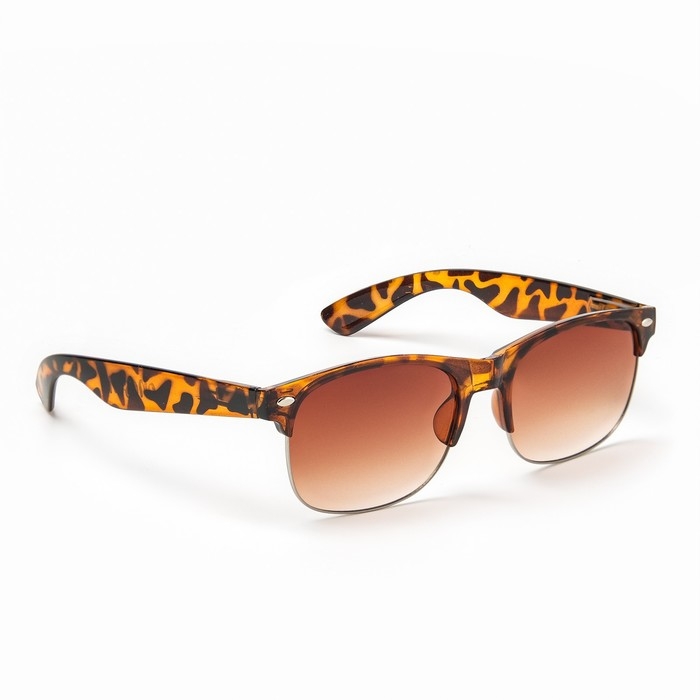 Очки солнцезащитные OneSun, uv 400, дужка 14.5 см, ширина 14 см, 4.5 х 6 см, флекс-дужки Очки солнцезащитные OneSun, uv 400, дужка 14.5 см, ширина 14 см, 4.5 х 6 см, флекс-дужки