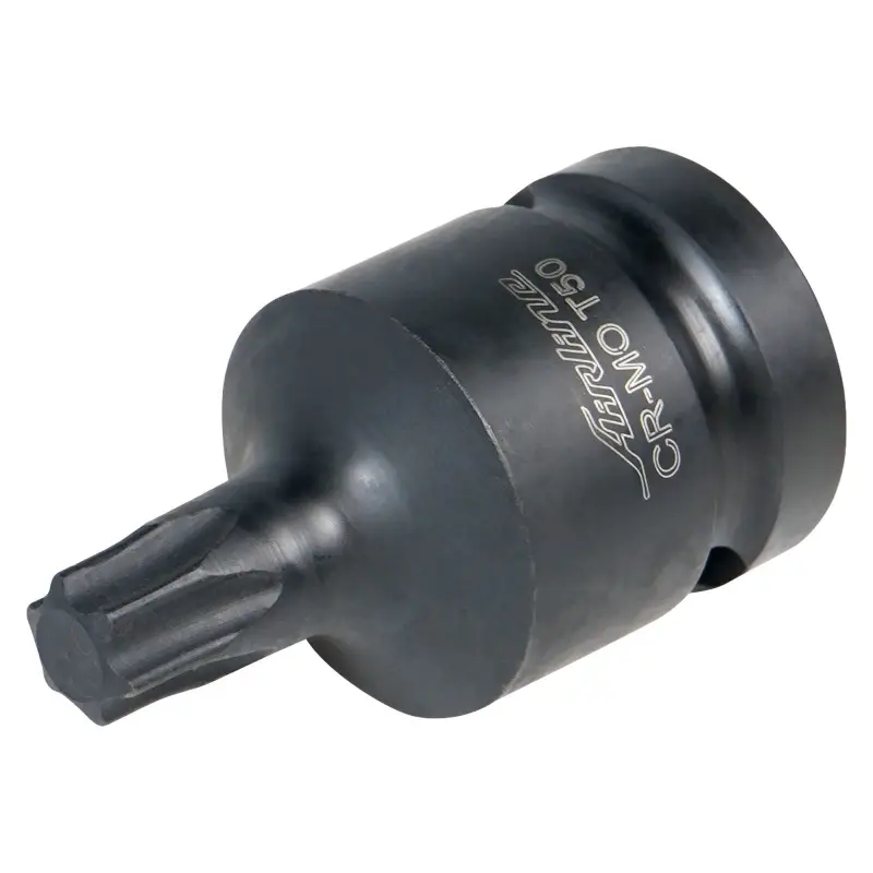 Головка ударная торцевая 1/2"DR внешний TORX T50, L=45мм