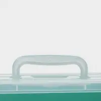 Аптечка с вкладышем, 6.5 л, 31&times;20&times;18 см