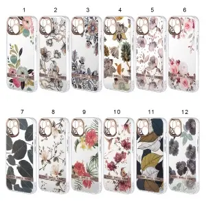 Чехол для iPhone 13 Chic Shell Case