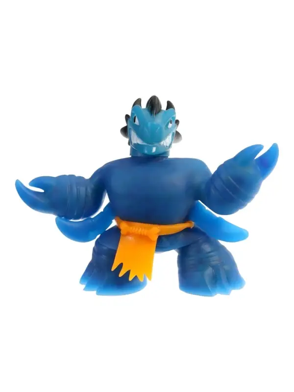 Фигурка &mdash; тянучка антистресс &laquo;Монстр. Тяну-джитсу&raquo;, цвет синий