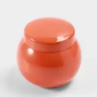 Свеча ароматическая в баночке, 150 г, парафин, marigold