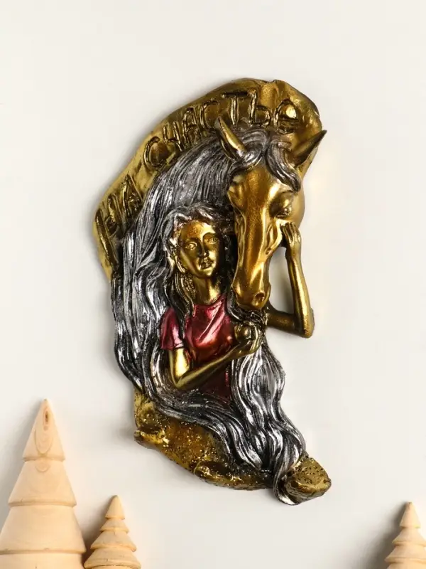 Ключница Ключница "На Счастье" 22х14х4 см