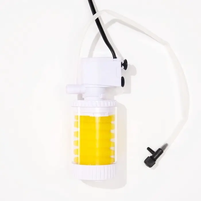 Фильтр внутренний JINGYE JY-8000F, 400 л/ч, 4 Вт