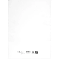 Папка для черчения школьная А2 420х594 200г/м2 24л П-1582