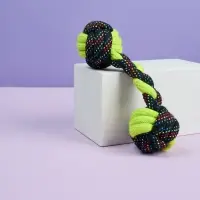 VETTA Игрушка для домашних животных, ПЭ, хлопок, 23 см