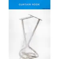 Крючок - держатель для штор на стену CAPPIO KS044, металлический, цвет хром, 2 шт Крючок - держатель для штор на стену CAPPIO KS044, металлический, цвет хром, 2 шт