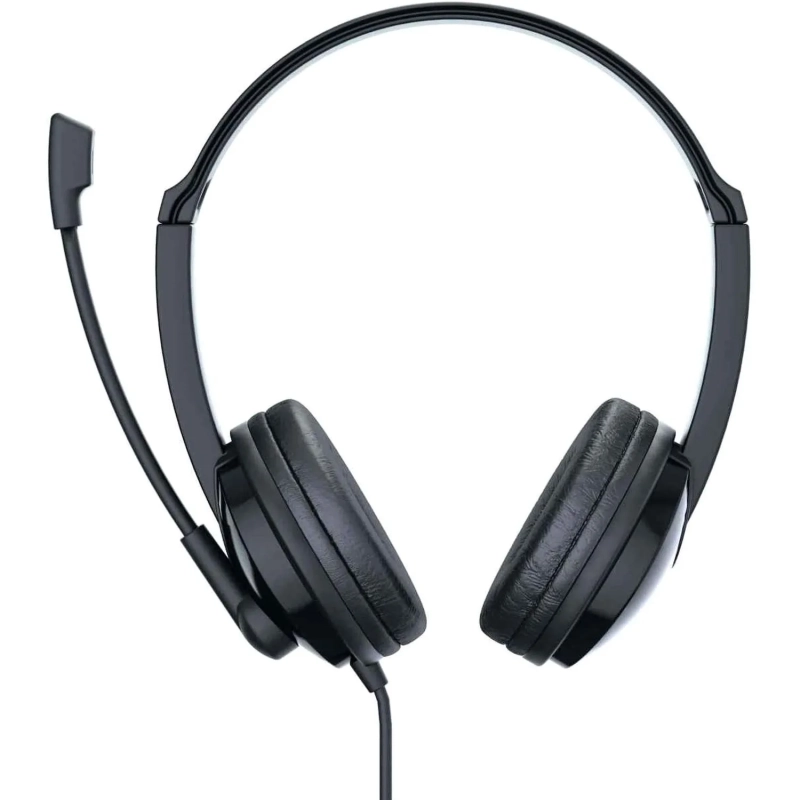 Гарнитура Accutone UB101 USB black (ZE-UB101-RU)