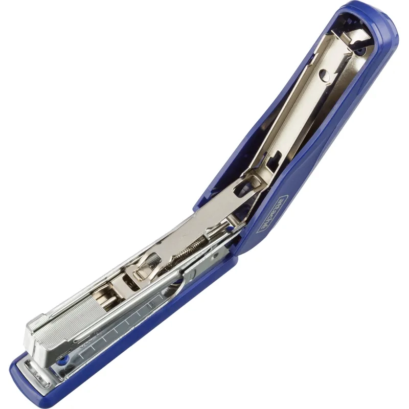 Степлер Attache PSBL1020 (№10) до 20 лист., пластик/металл, синий
