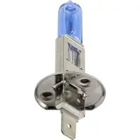Лампа автомобильная AVS SPECTRAS Xenon 5000K, H1, 12 В, 75 Вт, + T10, набор 2 шт.