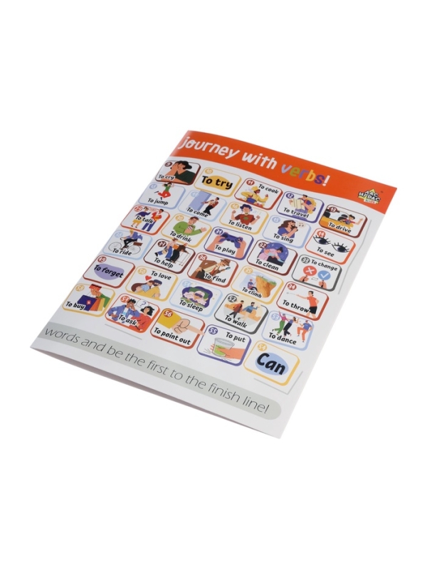 Большой набор английских игр Большой набор английских игр "English box"