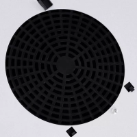 Индукционная варочная поверхность HHI 6740 BG черный