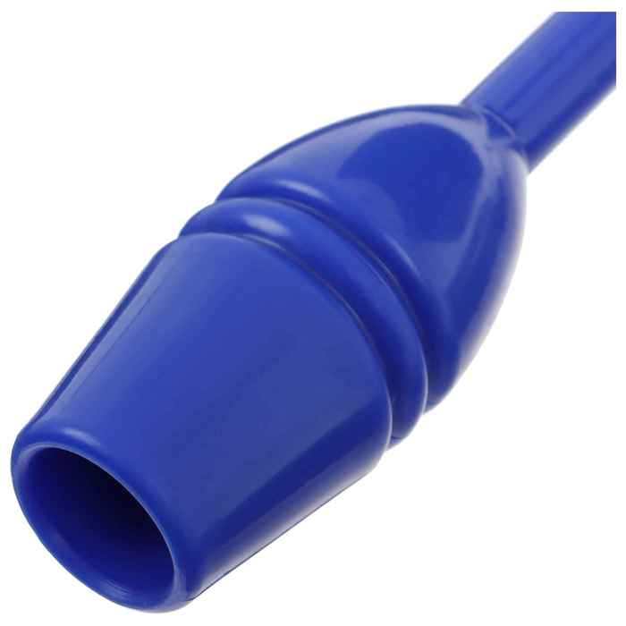 Булавы для художественной гимнастики вставляющиеся Grace Dance, 35 см, цвет синий Булавы для художественной гимнастики вставляющиеся Grace Dance, 35 см, цвет синий