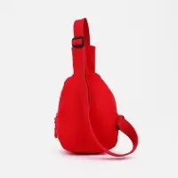 Сумка детская через плечо, цвет красный Сумка детская через плечо, цвет красный