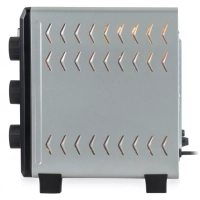 Мини-печь MIO-HY073 26л. 1500Вт серебристый