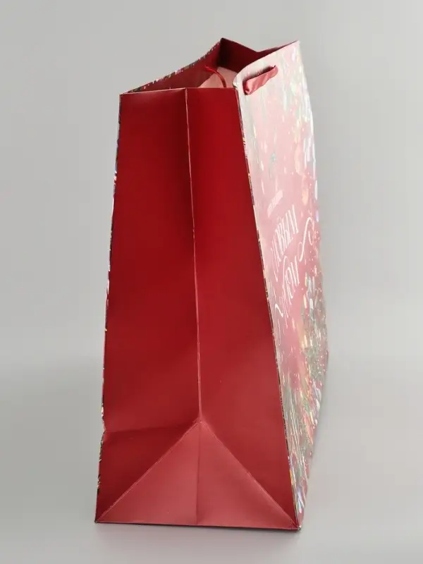 Пакет &laquo;Новогодняя сказка&raquo;, XL 49&times;40&times;19 см