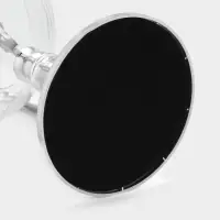 Башня пивная с воронкой &laquo;Земной шар&raquo;, 1.9 л, пластик, серебристая